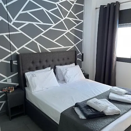 Nisi Luxury Suites With Private Pool In Gouves Kato Gouves Εξωτερικό φωτογραφία