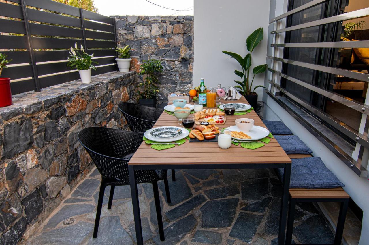 Villa Nisi Luxury With Private Pool In Gouves