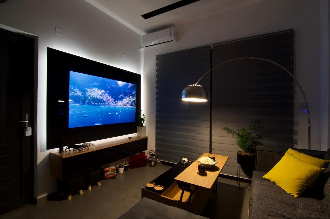 Nisi Luxury With Private Pool In Gouves Villa Kato Gouves