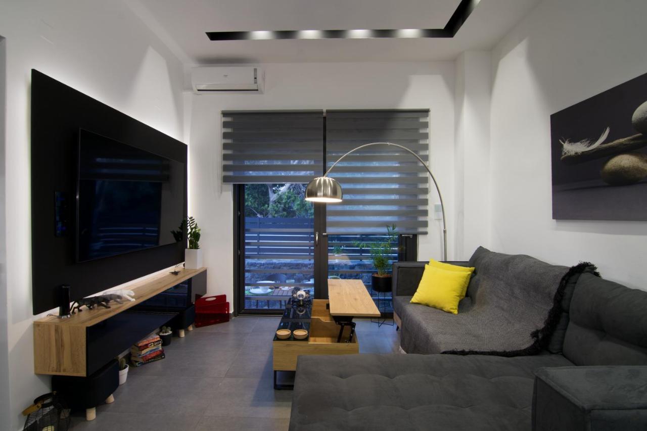 Villa Nisi Luxury With Private Pool In Gouves *