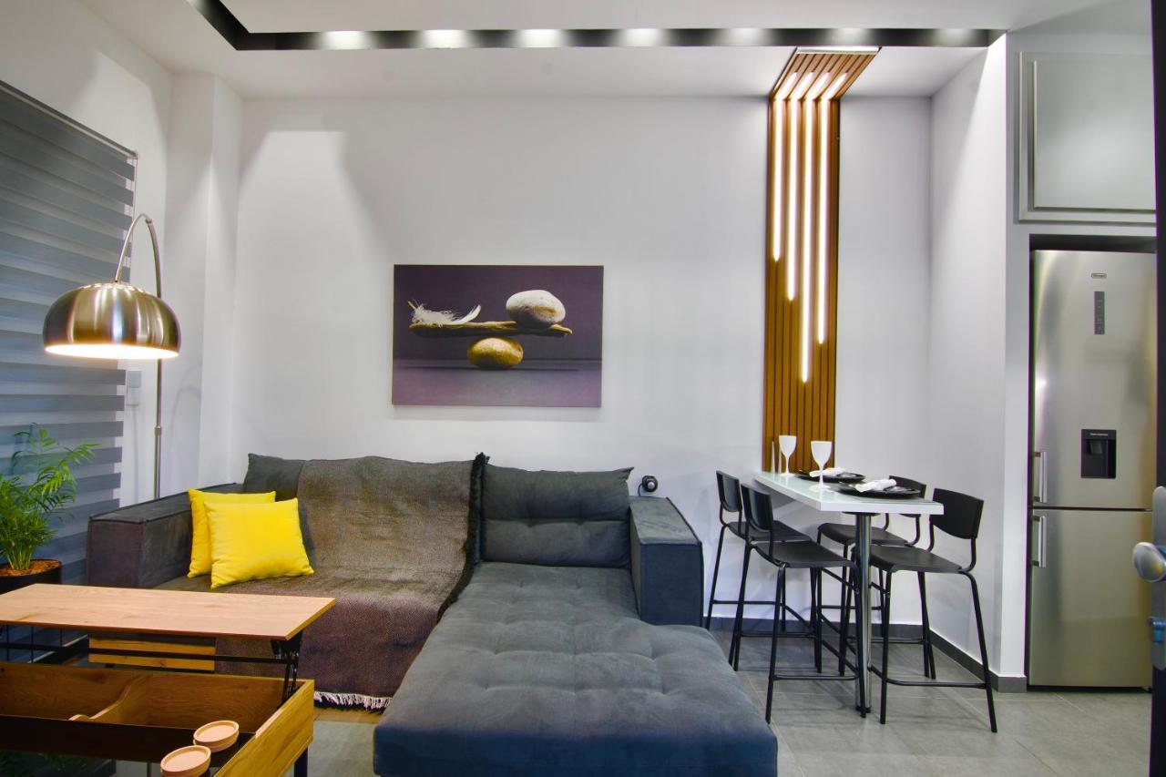 Vila Nisi Luxury With Private Pool In Gouves