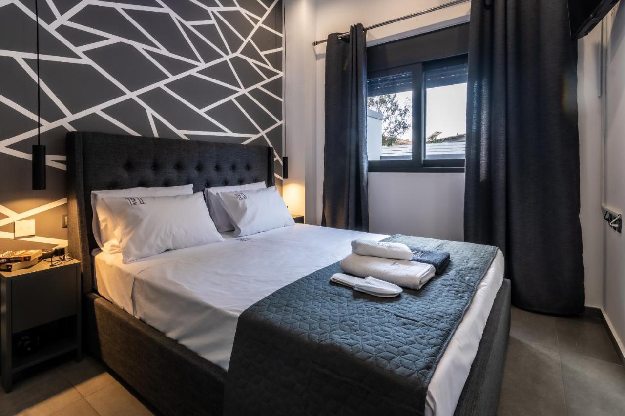 Nisi Luxury With Private Pool In Gouves Villa *