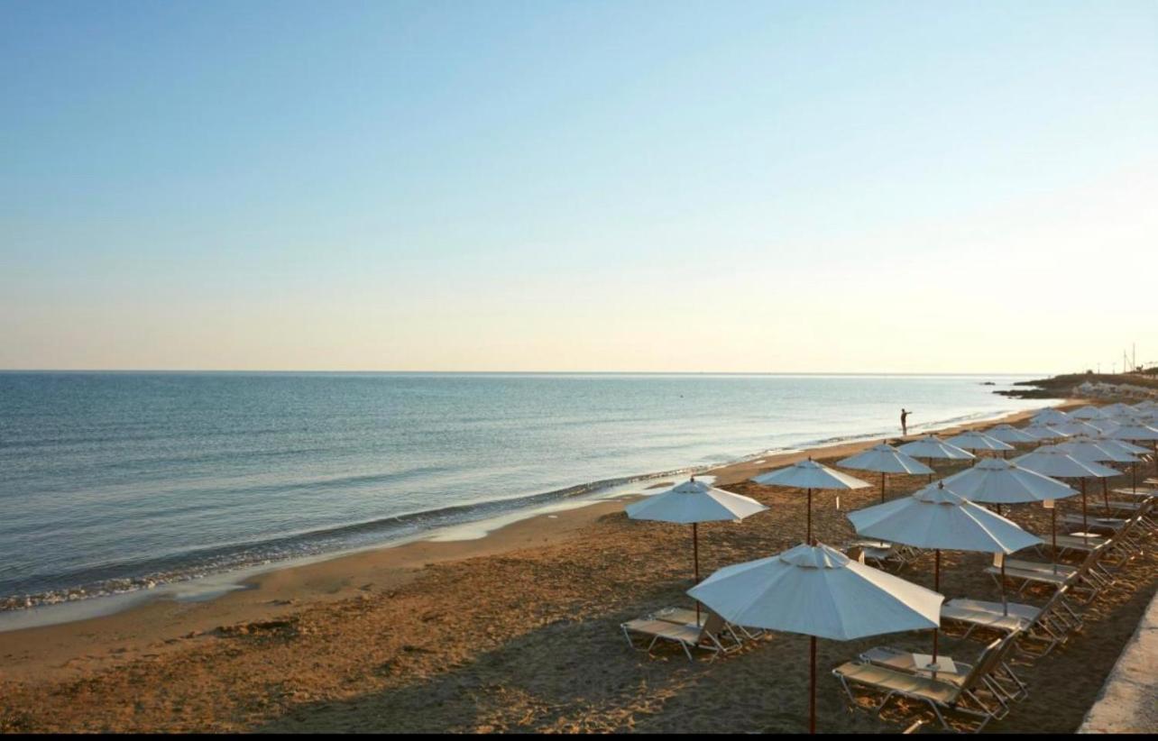 Villa Nisi Luxury With Private Pool In Gouves Kato Gouves